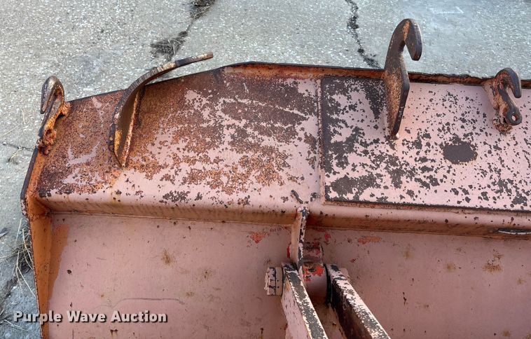 image for item DU6945 1984 Case W11B wheel loader