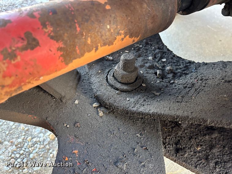 image for item DU6945 1984 Case W11B wheel loader