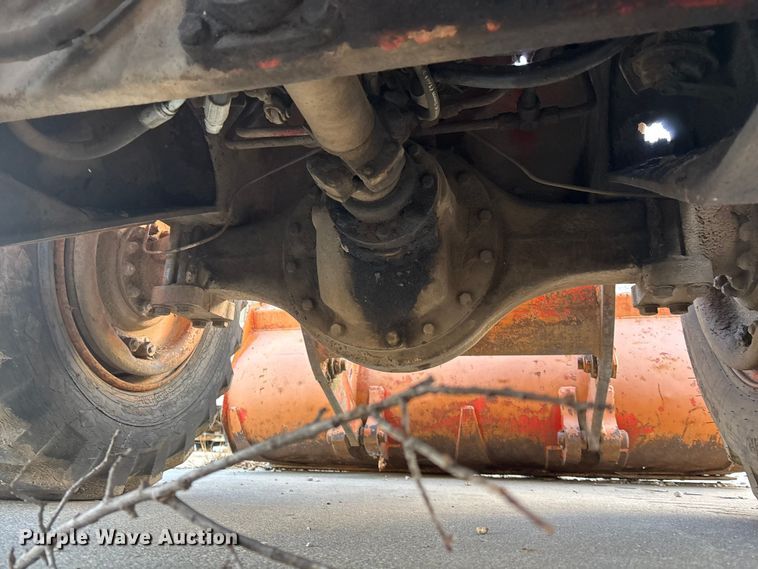 image for item DU6945 1984 Case W11B wheel loader