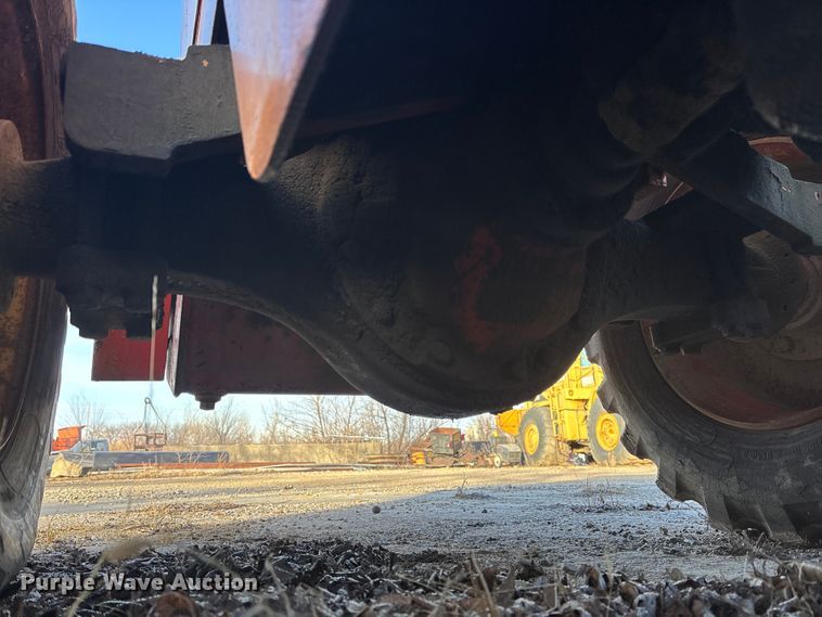 image for item DU6945 1984 Case W11B wheel loader