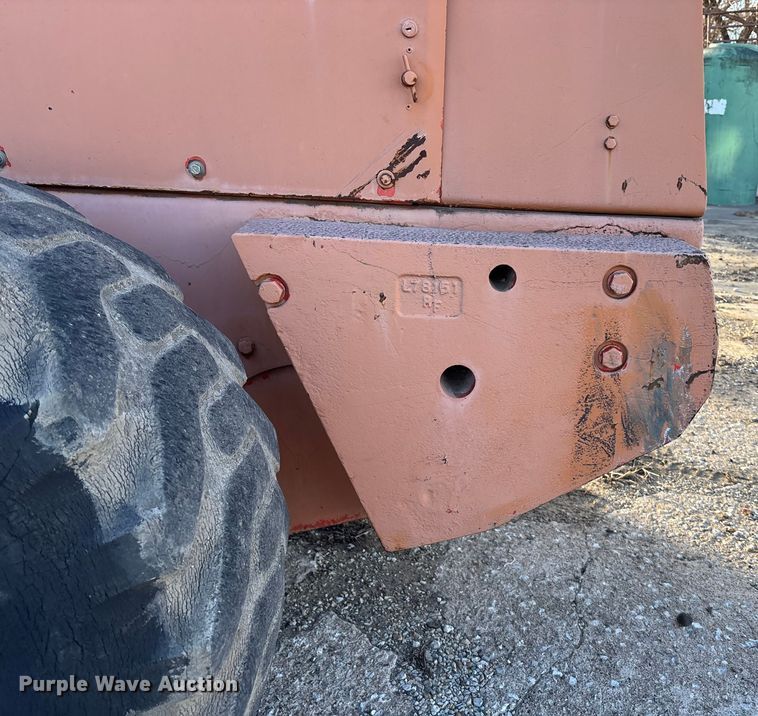 image for item DU6945 1984 Case W11B wheel loader