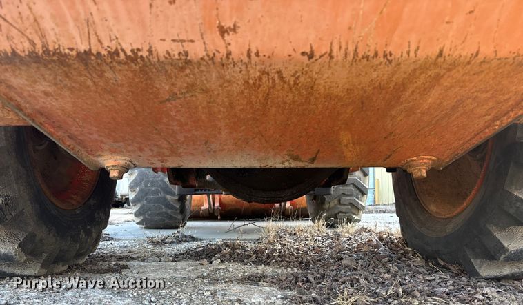 image for item DU6945 1984 Case W11B wheel loader