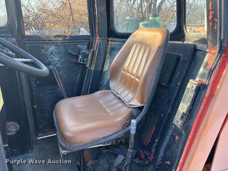 image for item DU6945 1984 Case W11B wheel loader