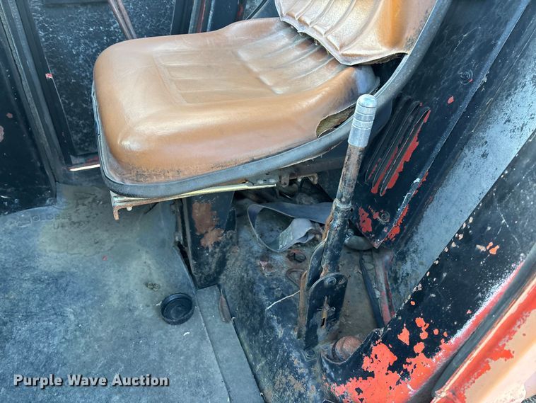 image for item DU6945 1984 Case W11B wheel loader