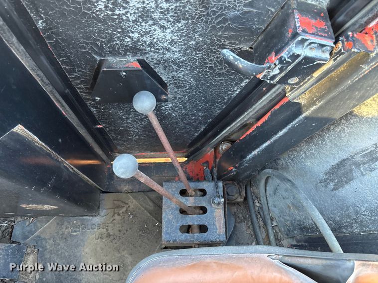 image for item DU6945 1984 Case W11B wheel loader