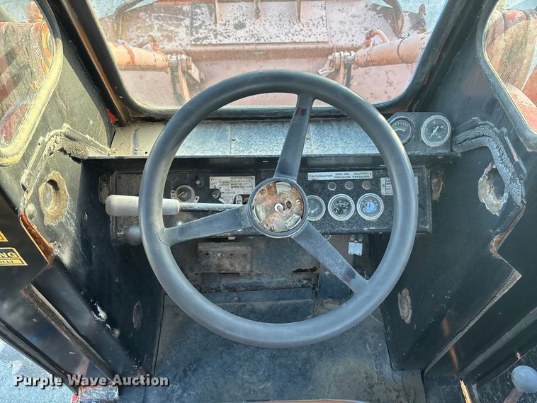 image for item DU6945 1984 Case W11B wheel loader