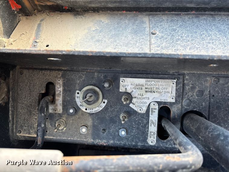 image for item DU6945 1984 Case W11B wheel loader