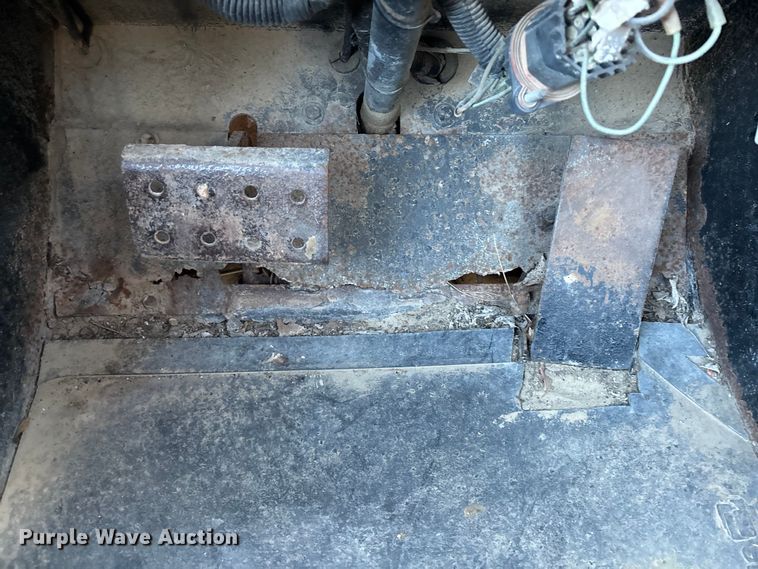 image for item DU6945 1984 Case W11B wheel loader