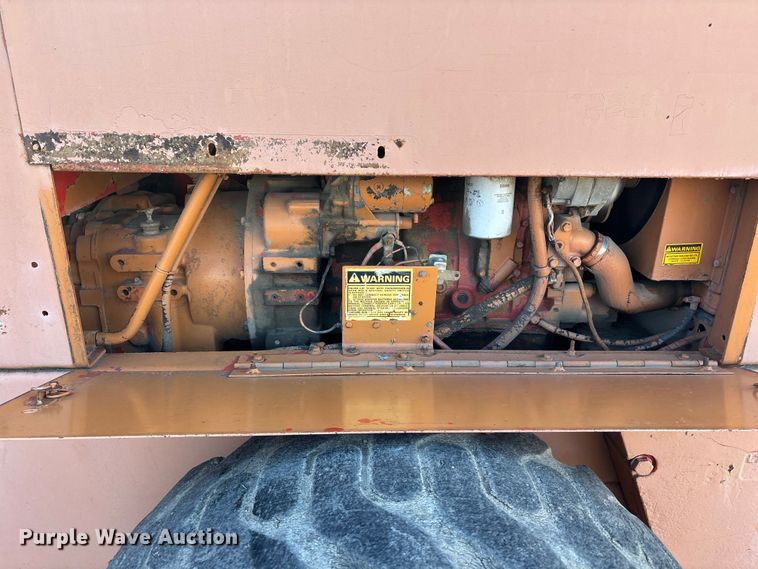 image for item DU6945 1984 Case W11B wheel loader