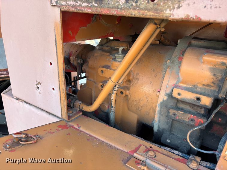 image for item DU6945 1984 Case W11B wheel loader