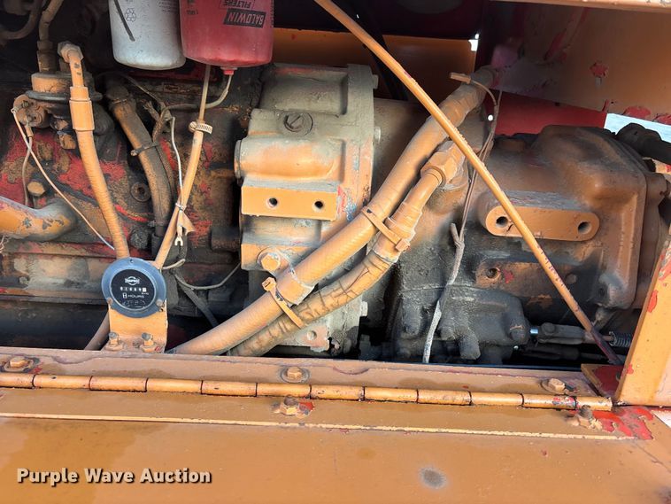 image for item DU6945 1984 Case W11B wheel loader