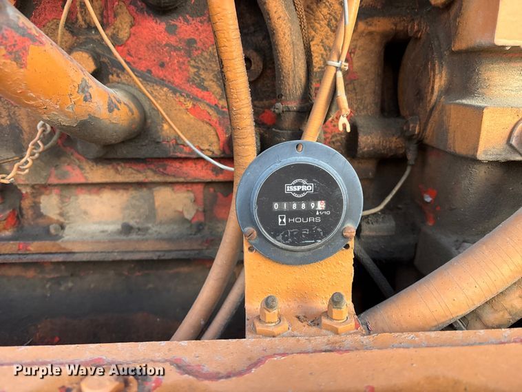 image for item DU6945 1984 Case W11B wheel loader