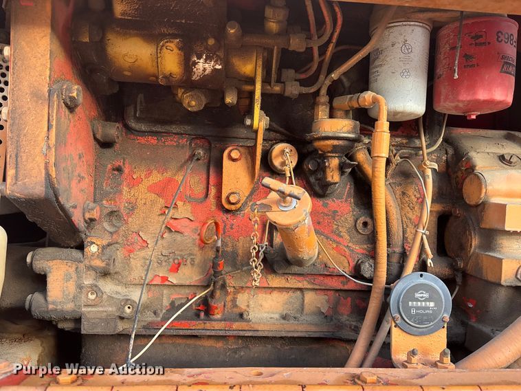 image for item DU6945 1984 Case W11B wheel loader