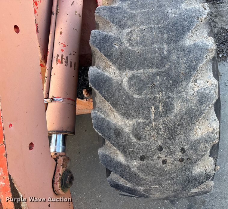 image for item DU6945 1984 Case W11B wheel loader