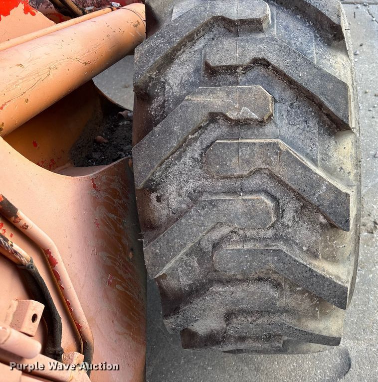 image for item DU6945 1984 Case W11B wheel loader