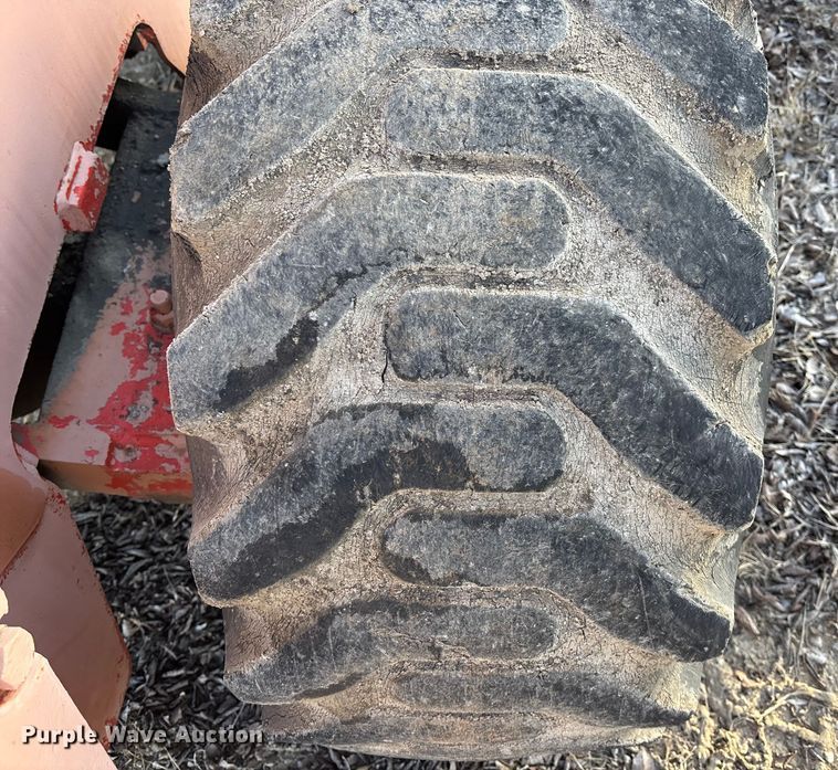 image for item DU6945 1984 Case W11B wheel loader