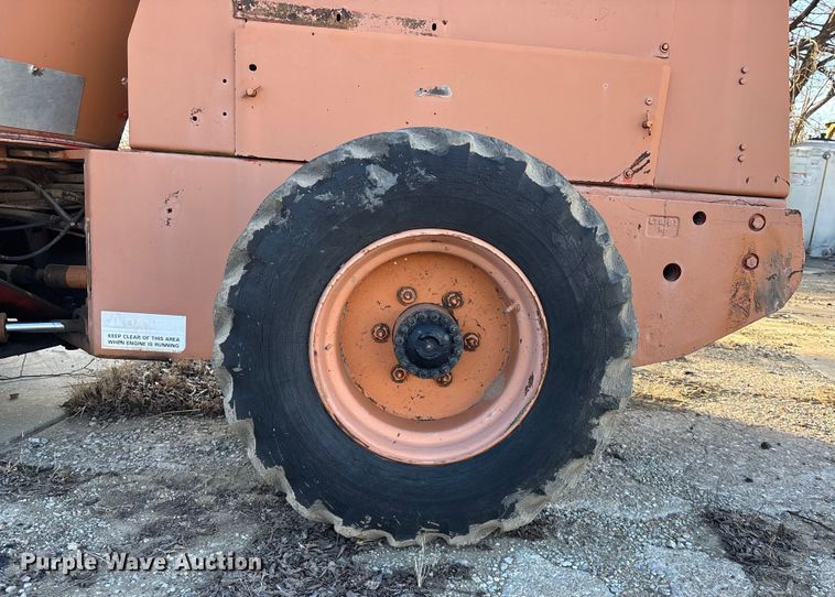 image for item DU6945 1984 Case W11B wheel loader