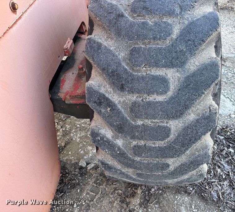 image for item DU6945 1984 Case W11B wheel loader