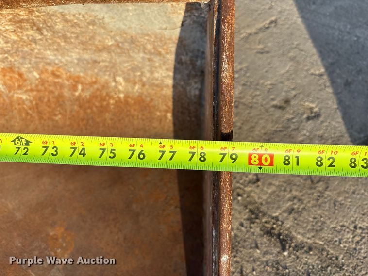 image for item DU6948 2019 Caterpillar 289D tracked skid steer loader