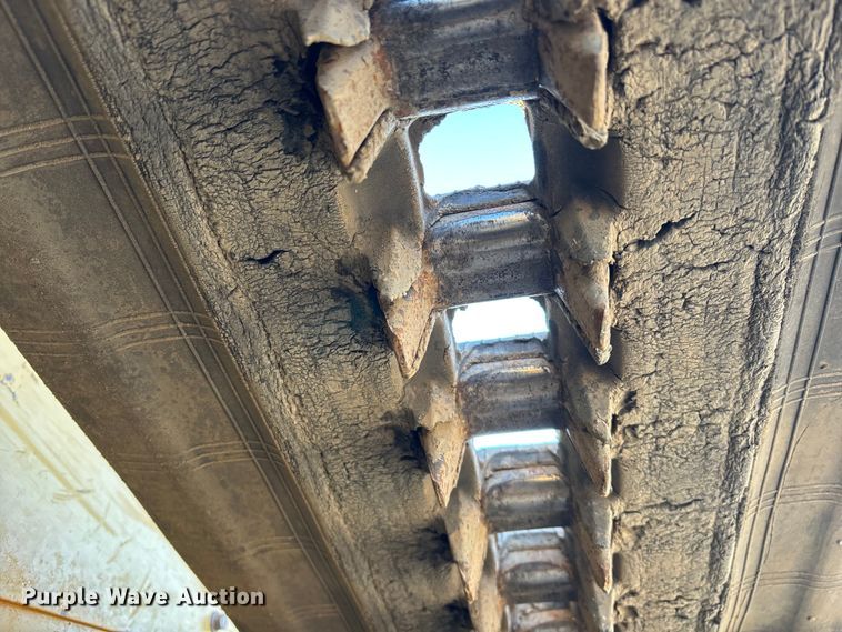 image for item DU6948 2019 Caterpillar 289D tracked skid steer loader