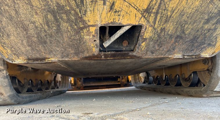 image for item DU6948 2019 Caterpillar 289D tracked skid steer loader