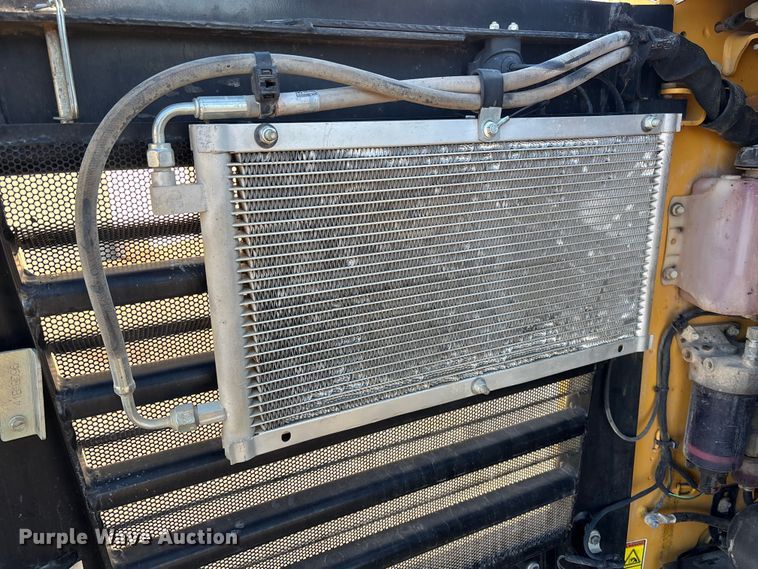 image for item DU6948 2019 Caterpillar 289D tracked skid steer loader