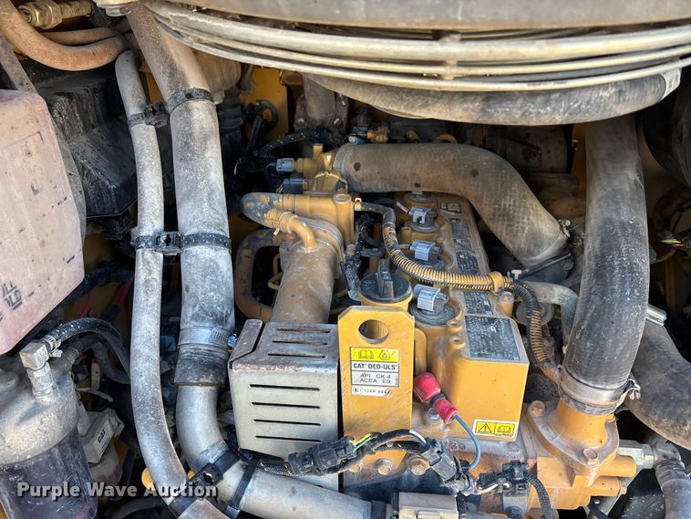 image for item DU6948 2019 Caterpillar 289D tracked skid steer loader