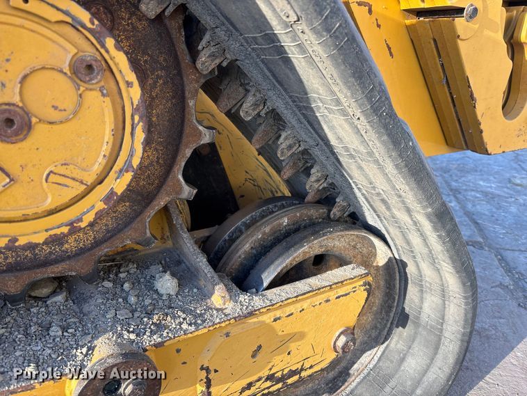 image for item DU6948 2019 Caterpillar 289D tracked skid steer loader