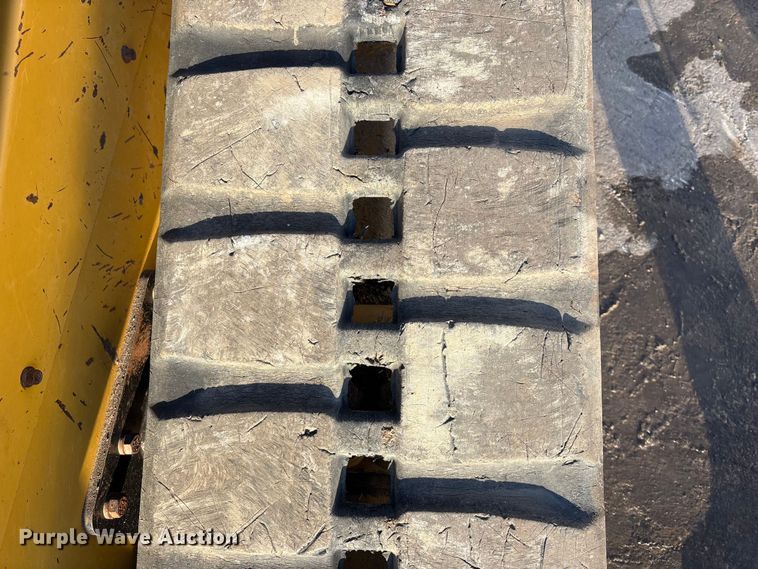 image for item DU6948 2019 Caterpillar 289D tracked skid steer loader