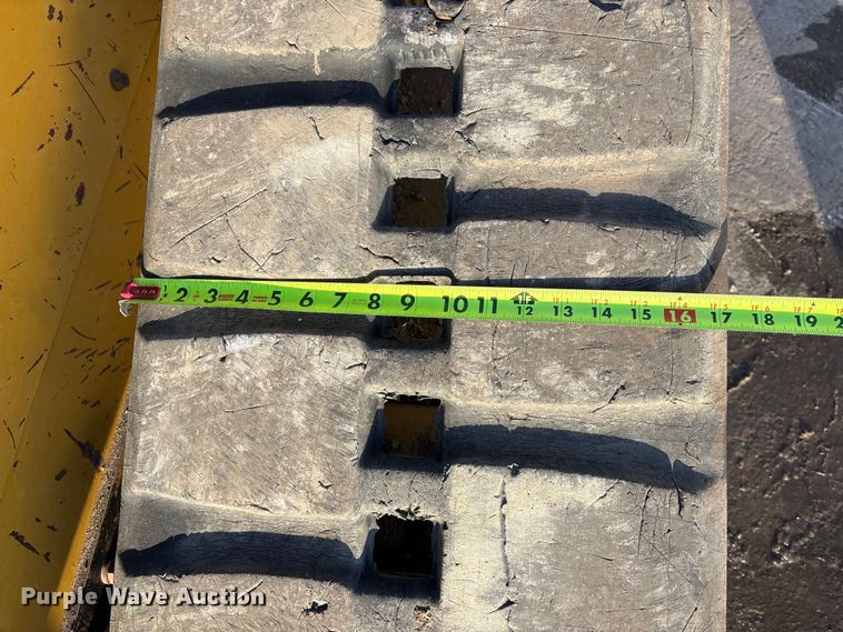 image for item DU6948 2019 Caterpillar 289D tracked skid steer loader