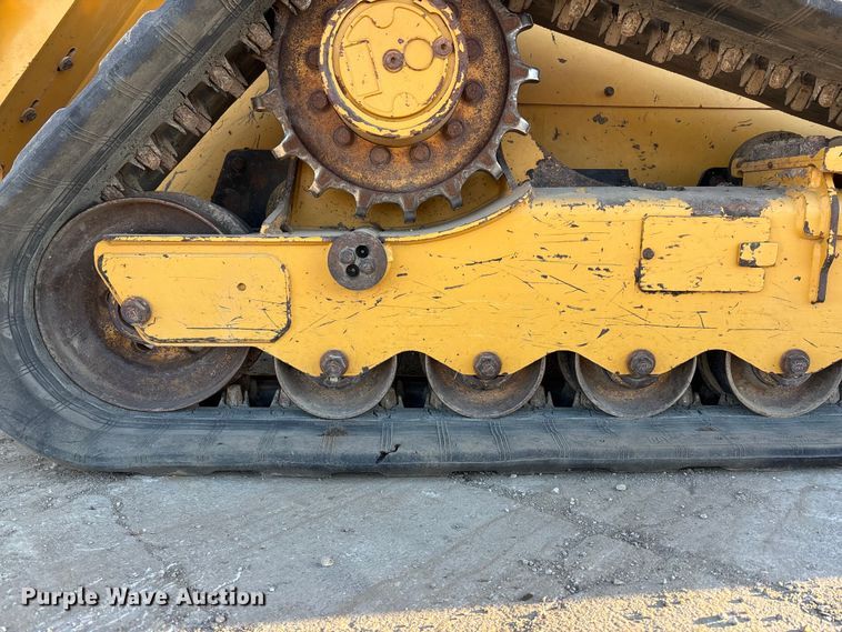 image for item DU6948 2019 Caterpillar 289D tracked skid steer loader