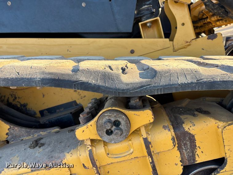 image for item DU6948 2019 Caterpillar 289D tracked skid steer loader