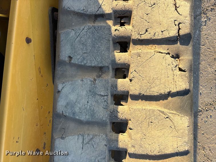 image for item DU6948 2019 Caterpillar 289D tracked skid steer loader