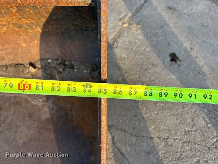 image for item DU6949 2019 Caterpillar 289D tracked skid steer loader