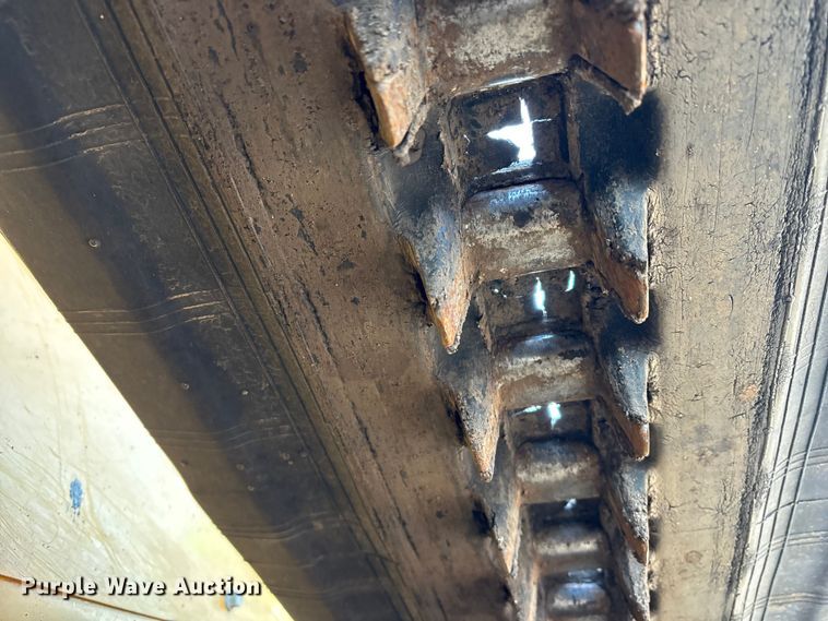 image for item DU6949 2019 Caterpillar 289D tracked skid steer loader