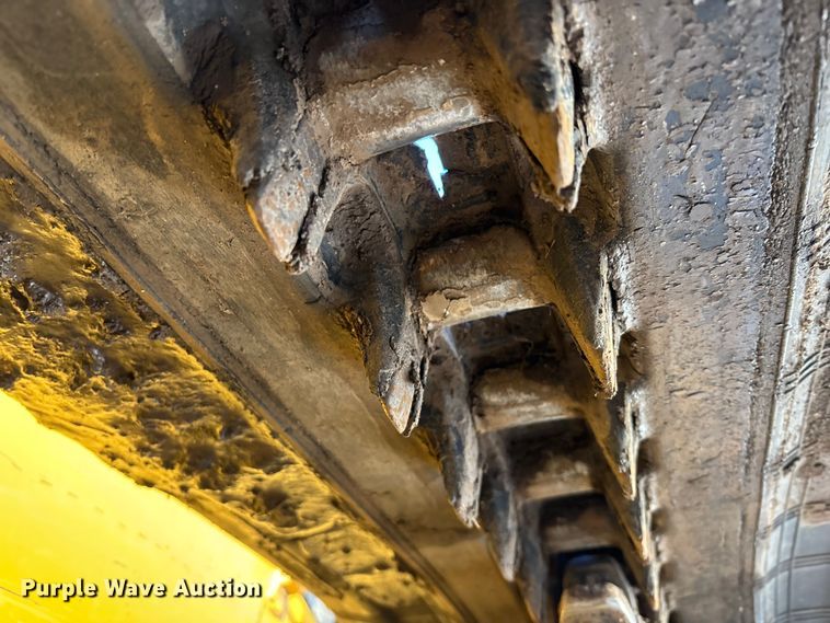 image for item DU6949 2019 Caterpillar 289D tracked skid steer loader