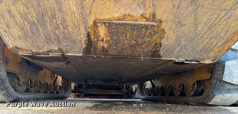 image for item DU6949 2019 Caterpillar 289D tracked skid steer loader