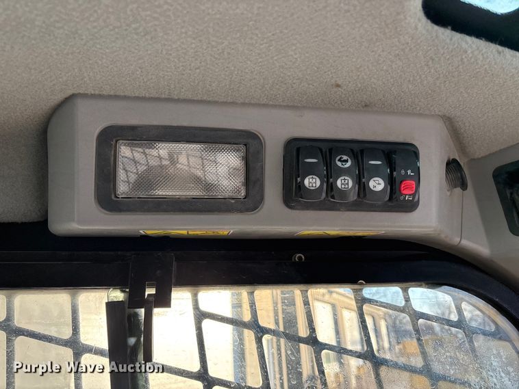 image for item DU6949 2019 Caterpillar 289D tracked skid steer loader