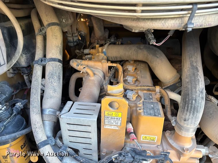 image for item DU6949 2019 Caterpillar 289D tracked skid steer loader