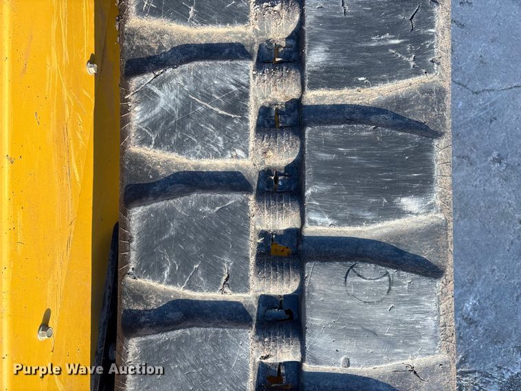 image for item DU6949 2019 Caterpillar 289D tracked skid steer loader