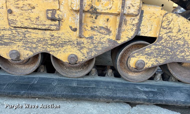 image for item DU6949 2019 Caterpillar 289D tracked skid steer loader