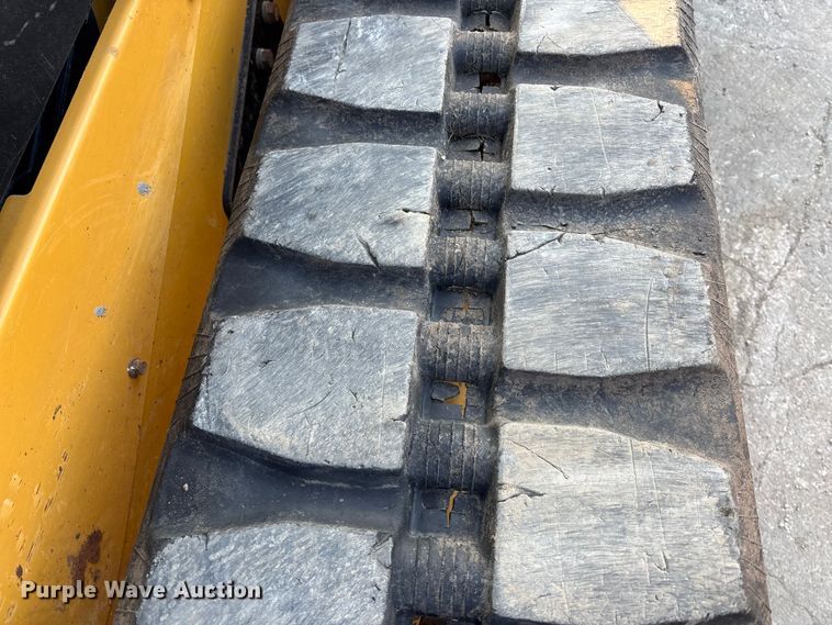 image for item DU6949 2019 Caterpillar 289D tracked skid steer loader