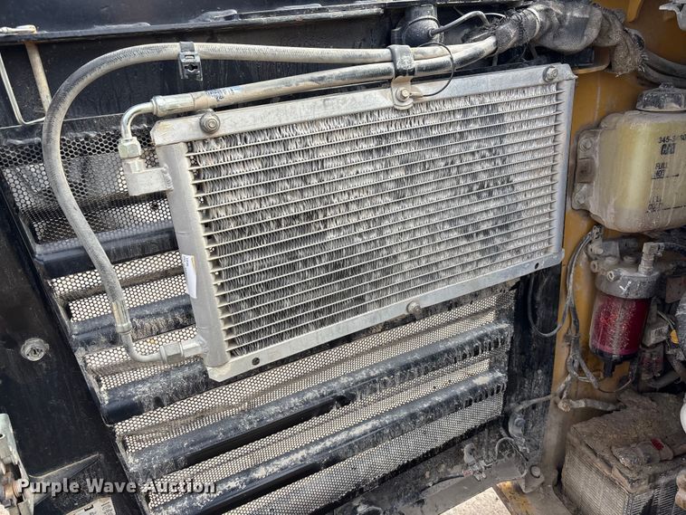 image for item DU6952 2015 Caterpillar 262D skid steer loader