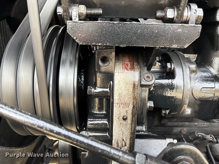 image for item DU6953 2001 Kenworth W900 semi truck