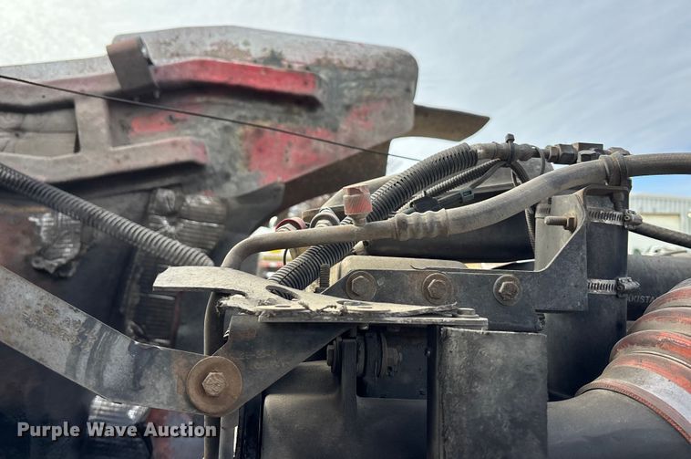 image for item DU6953 2001 Kenworth W900 semi truck