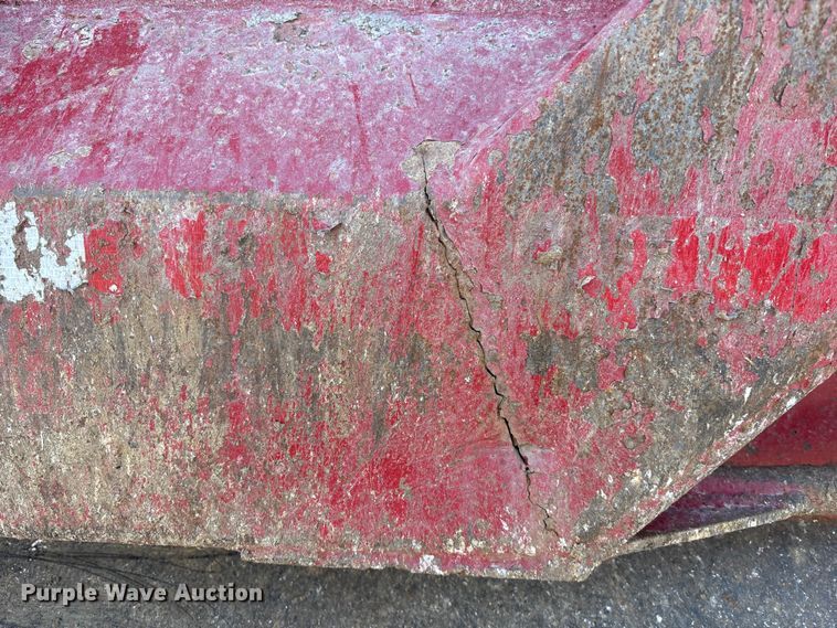 image for item DU6954 2016 Kenworth T800 dump truck