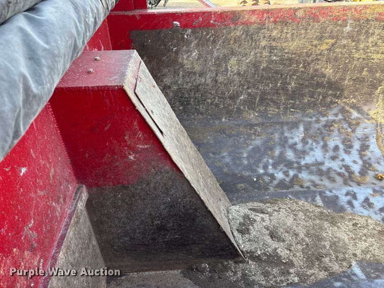 image for item DU6954 2016 Kenworth T800 dump truck