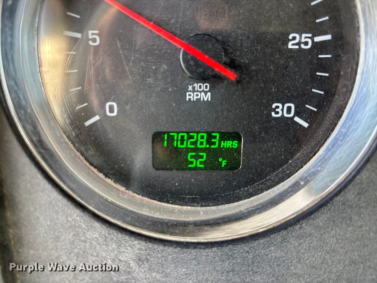 image for item DU6954 2016 Kenworth T800 dump truck