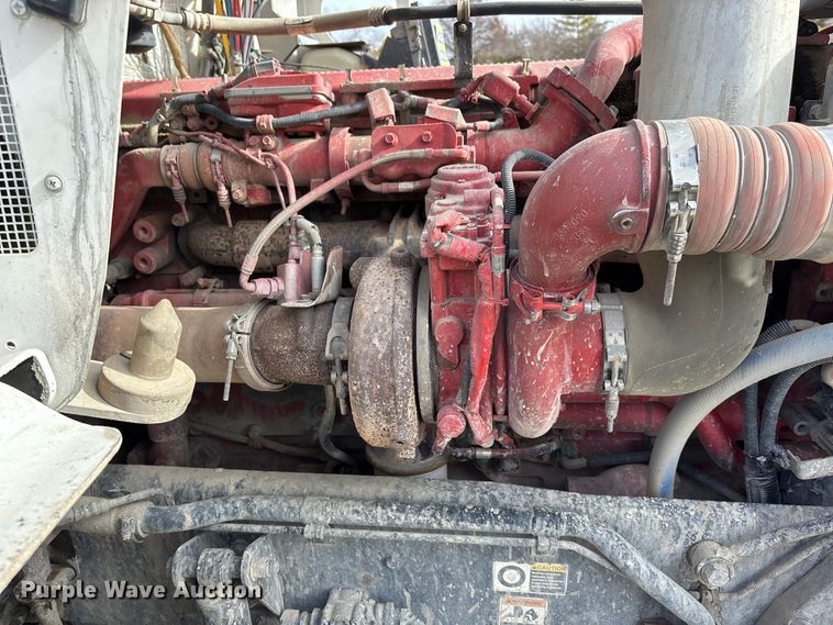 image for item DU6954 2016 Kenworth T800 dump truck