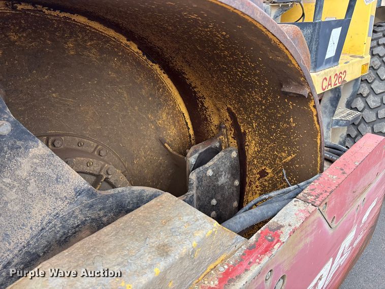 image for item DU6955 Dynapac CA262 single drum vibratory roller